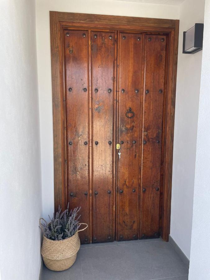 Casa Rural Los Caballos Finca Canca Alora Caminito Del Rey Exterior foto